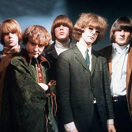 The Byrds anno 1965